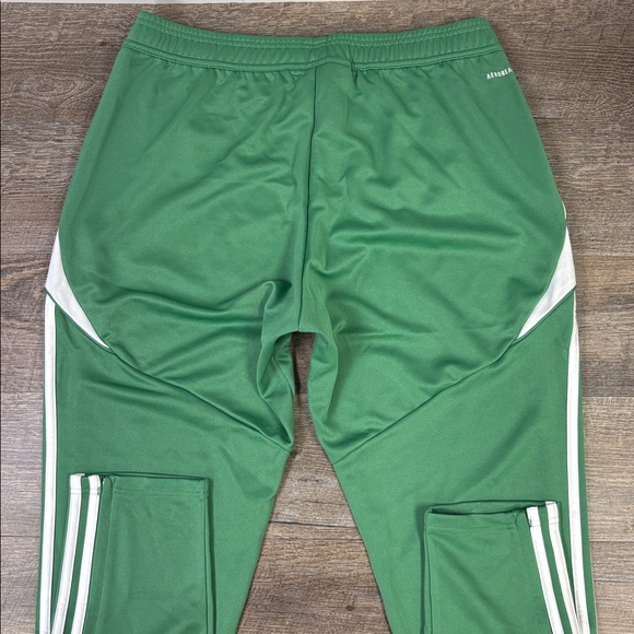 NWT Mens Adidas Tiro 24 Training Pants Green/White Size Large - Picture 5 of 10